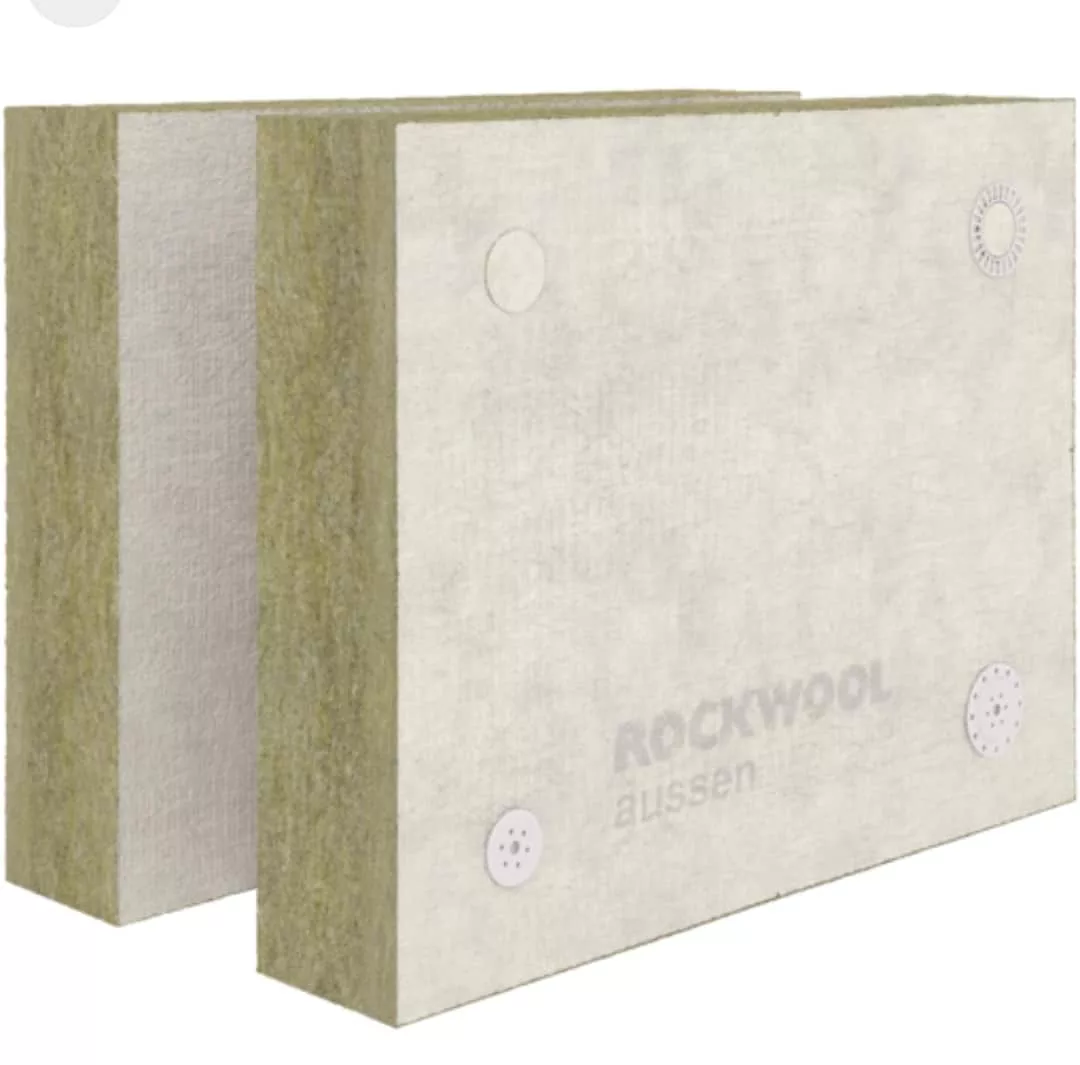 Rockwool Coverrock II, 180mm, WLG035,Steinwolle,Putzträgerplatte,WDVS