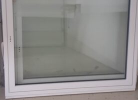 Neues Internorm Fenster KF520 0,5W/m²K
