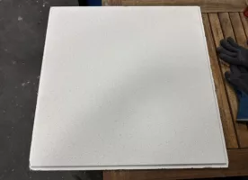 Mineralfaser-Deckenplatten