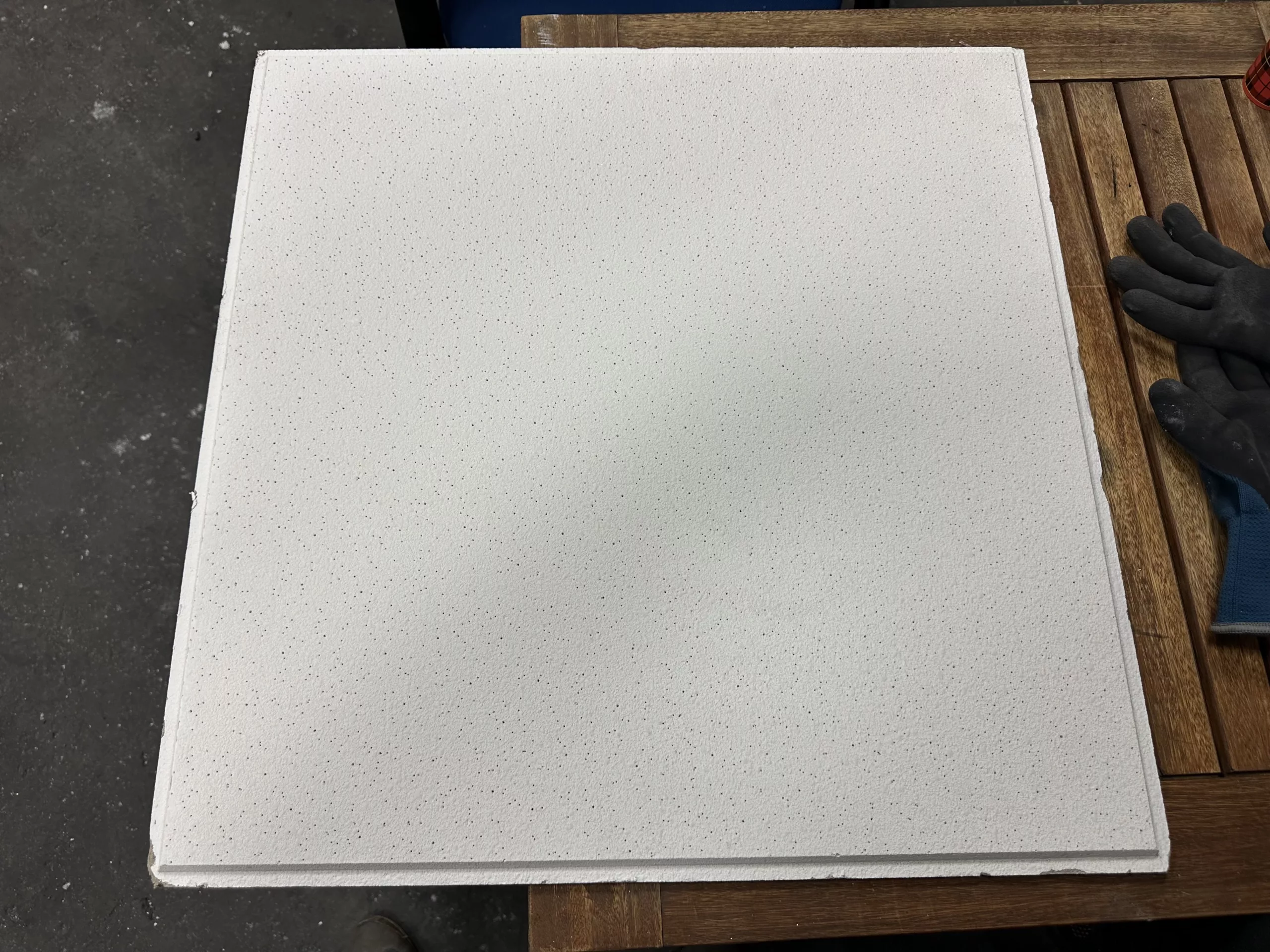 Mineralfaser-Deckenplatten kaufen