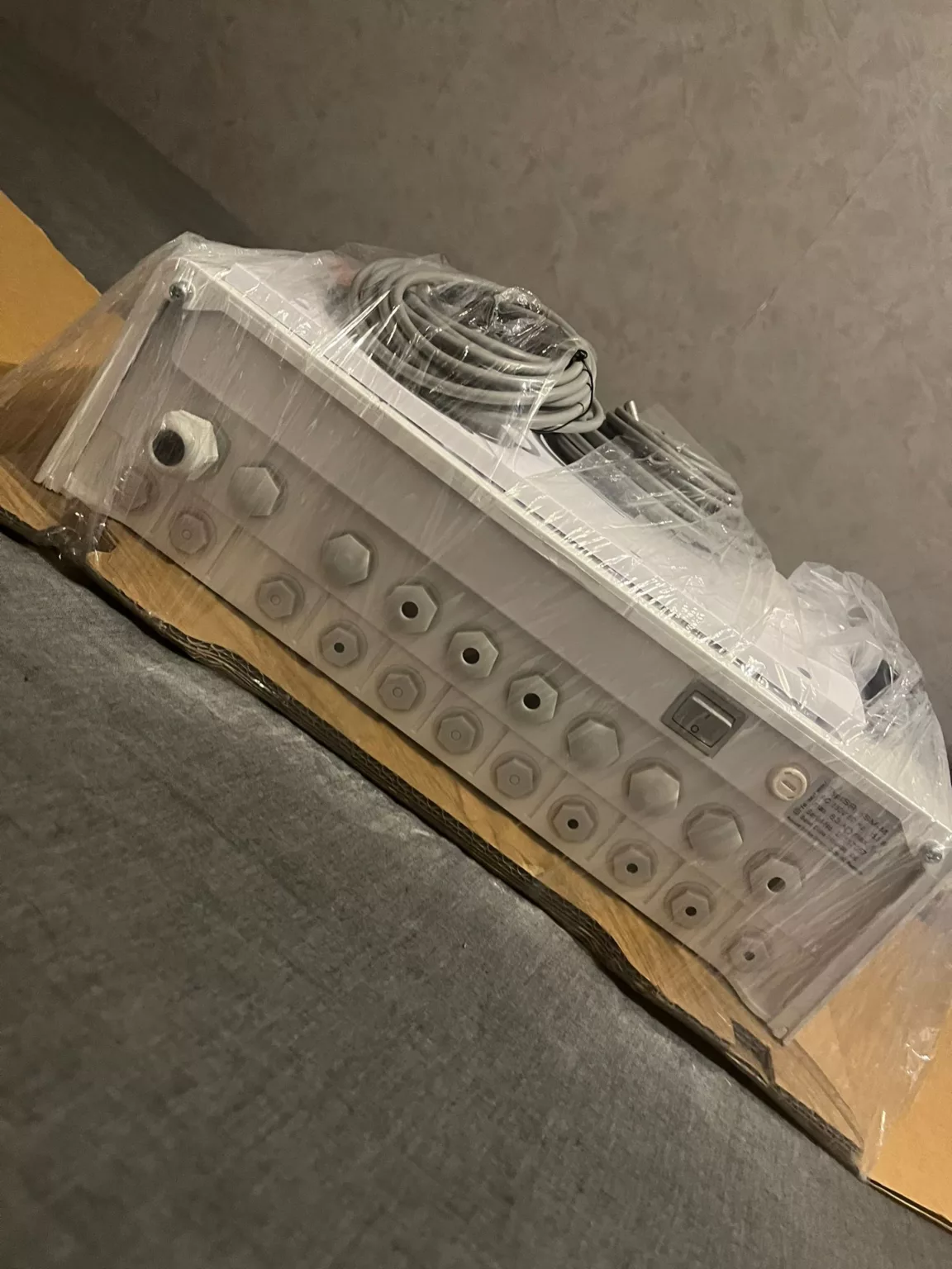Brötje Heizungssystemmanager ISR HSM-M mit 2 Mischerregelung
