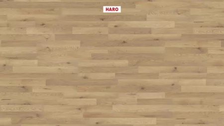 HARO Laminatboden Steineiche 3-Stab Schiffsboden