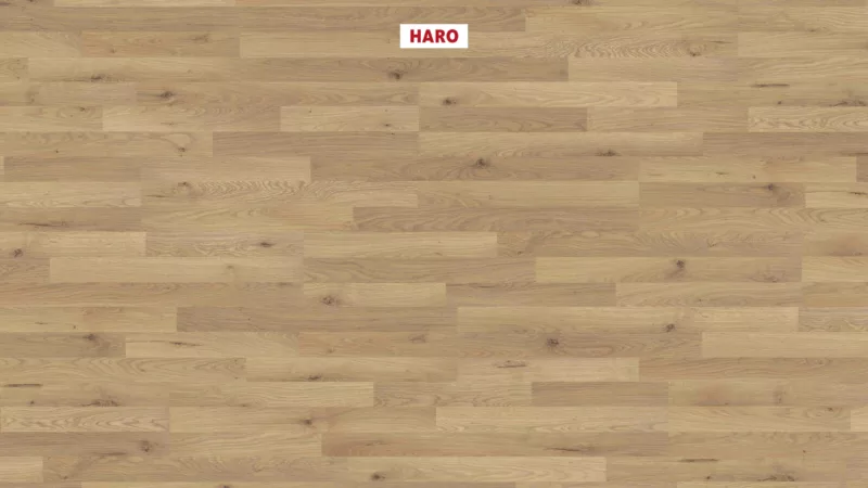 HARO Laminatboden Steineiche 3-Stab Schiffsboden