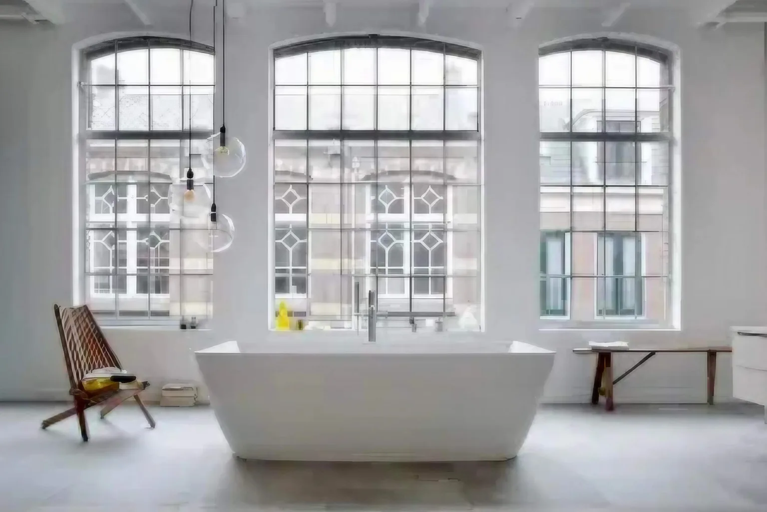 Duravit Badewanne Durasquare Freistehend 700430