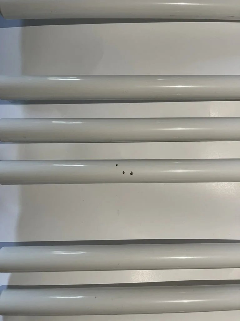 Zehnder Yucca Asym Badheizkörper
