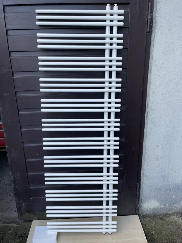 Zehnder Yucca Asym Badheizkörper