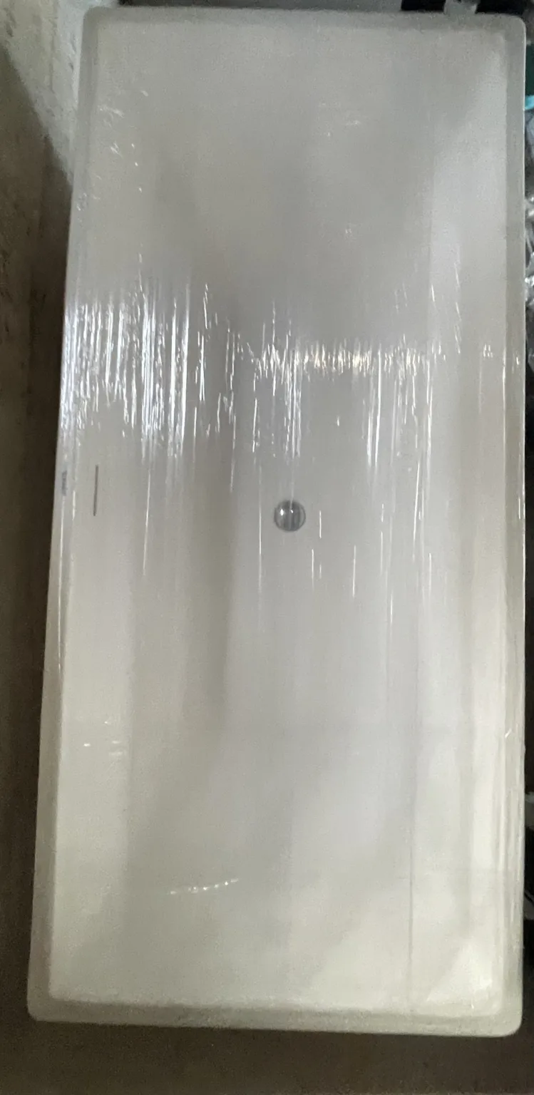 Duravit Badewanne Durasquare Freistehend 700430