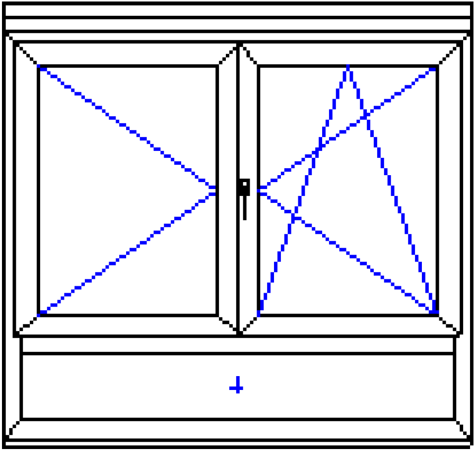 VEKA Guggelfuss