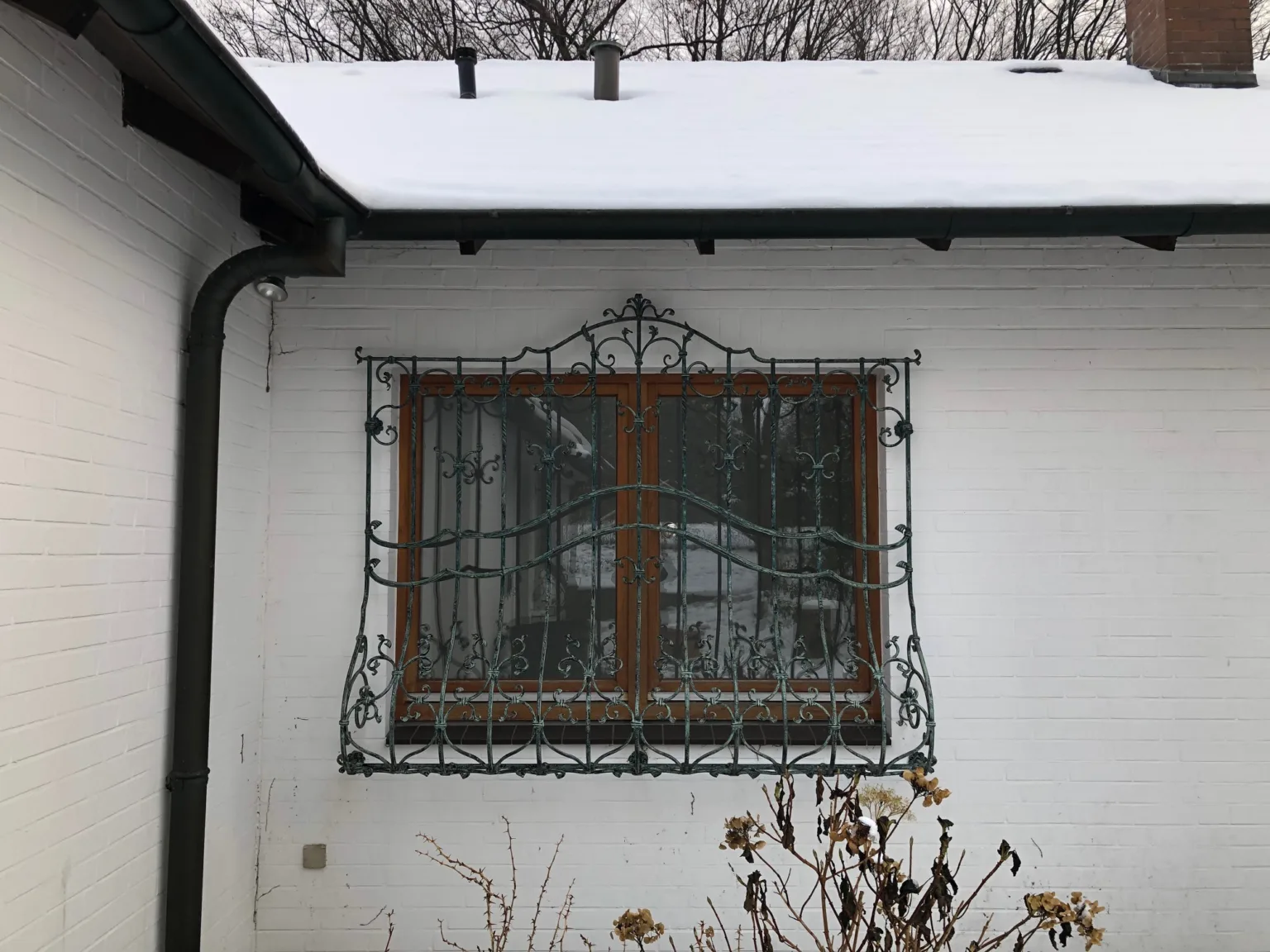 Fenstergitter