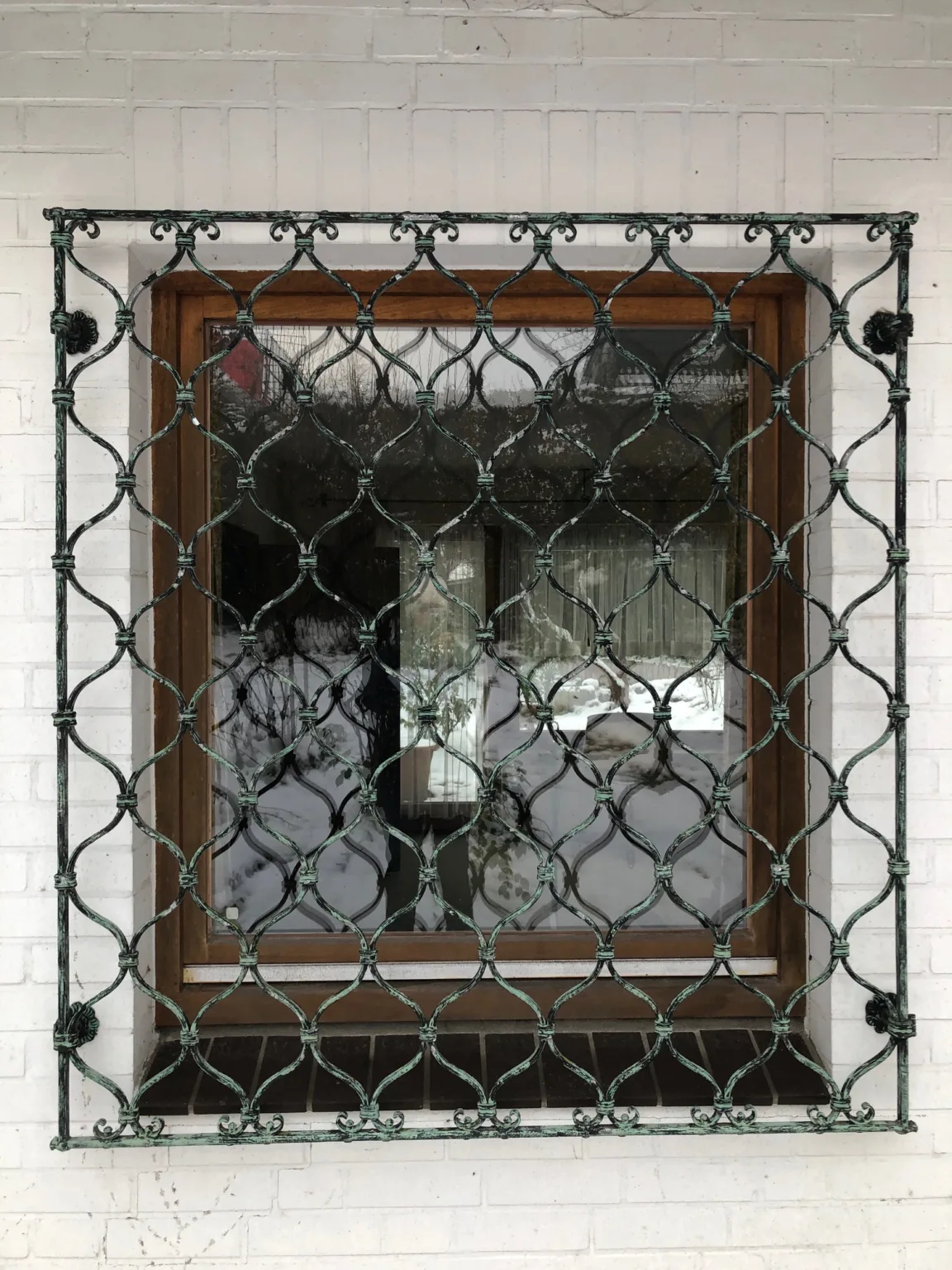 Fenstergitter