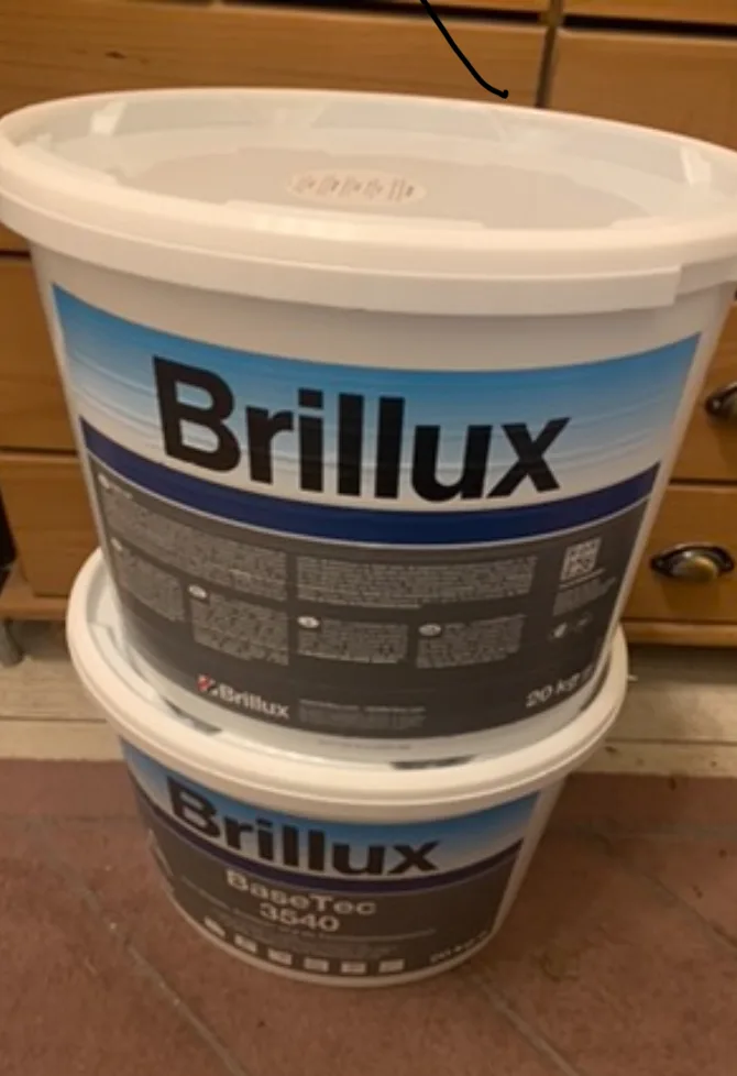 Brillux Basetec 3540  Armierungsmasse