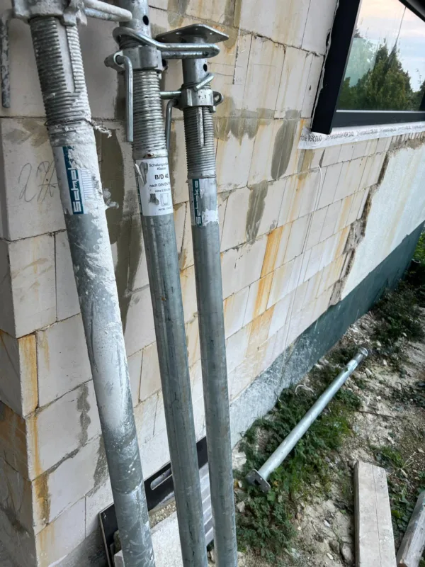 100er UA Profile – Ca 100lfm – Gebraucht / Wie Neu