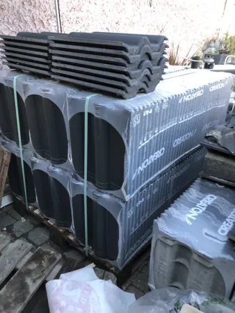 Heidelberger Dachstein 320 Stück  neu
