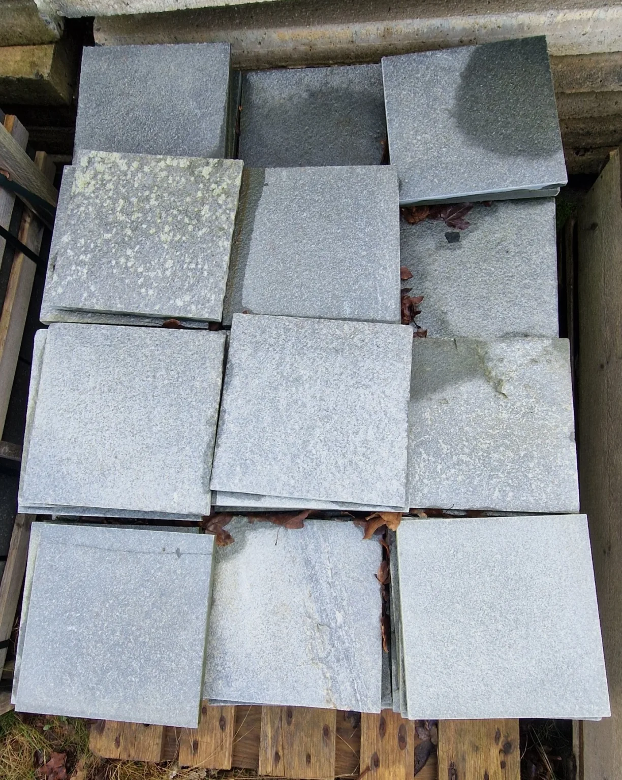 Bodenplatten  spaltrau  Alta Qarzit