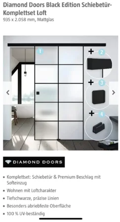 Diamond Doors