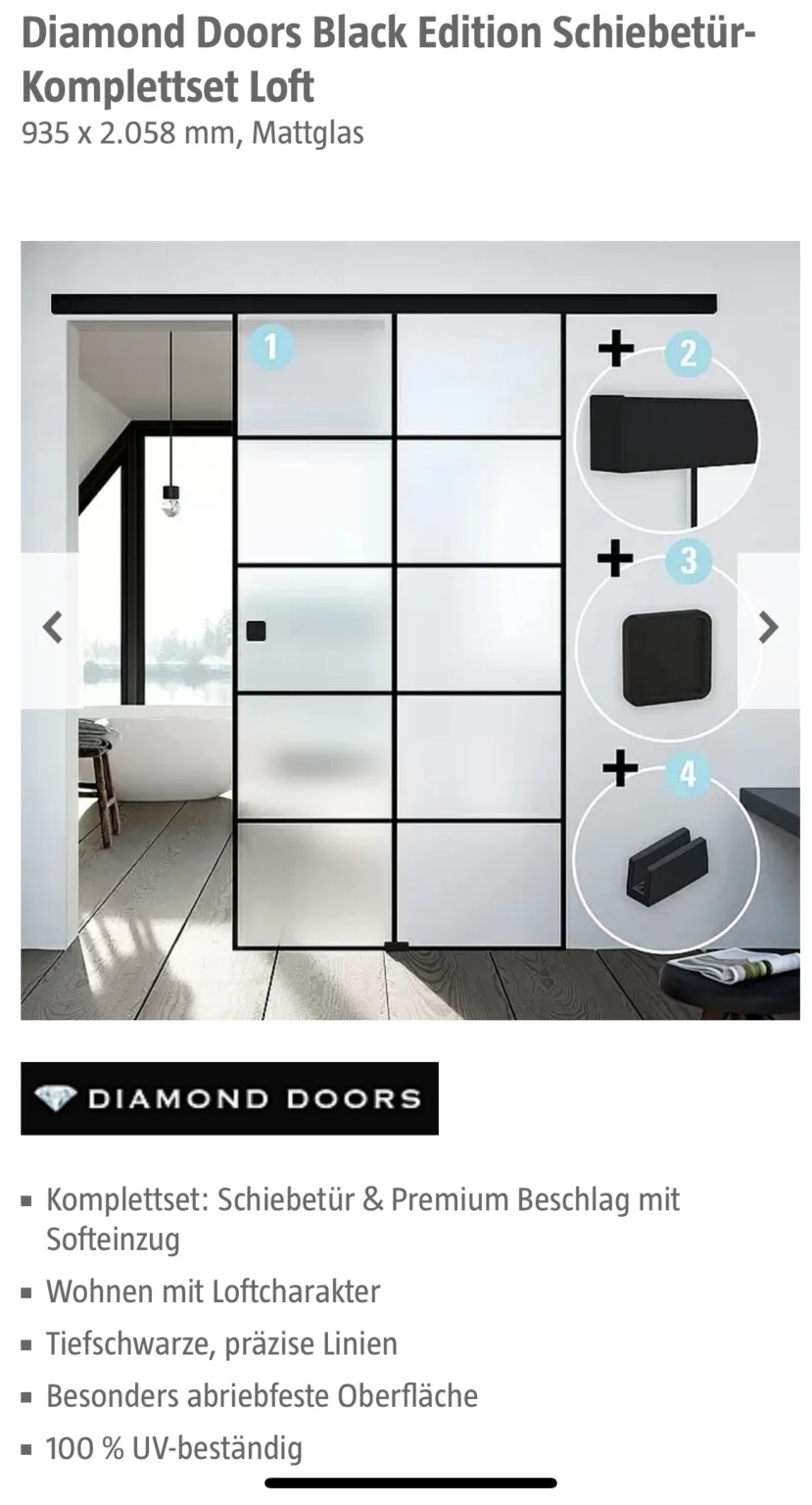 Diamond Doors