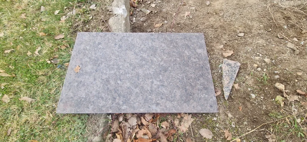 Naturstein Restplatten Waschtisch Ablage Tischplatte