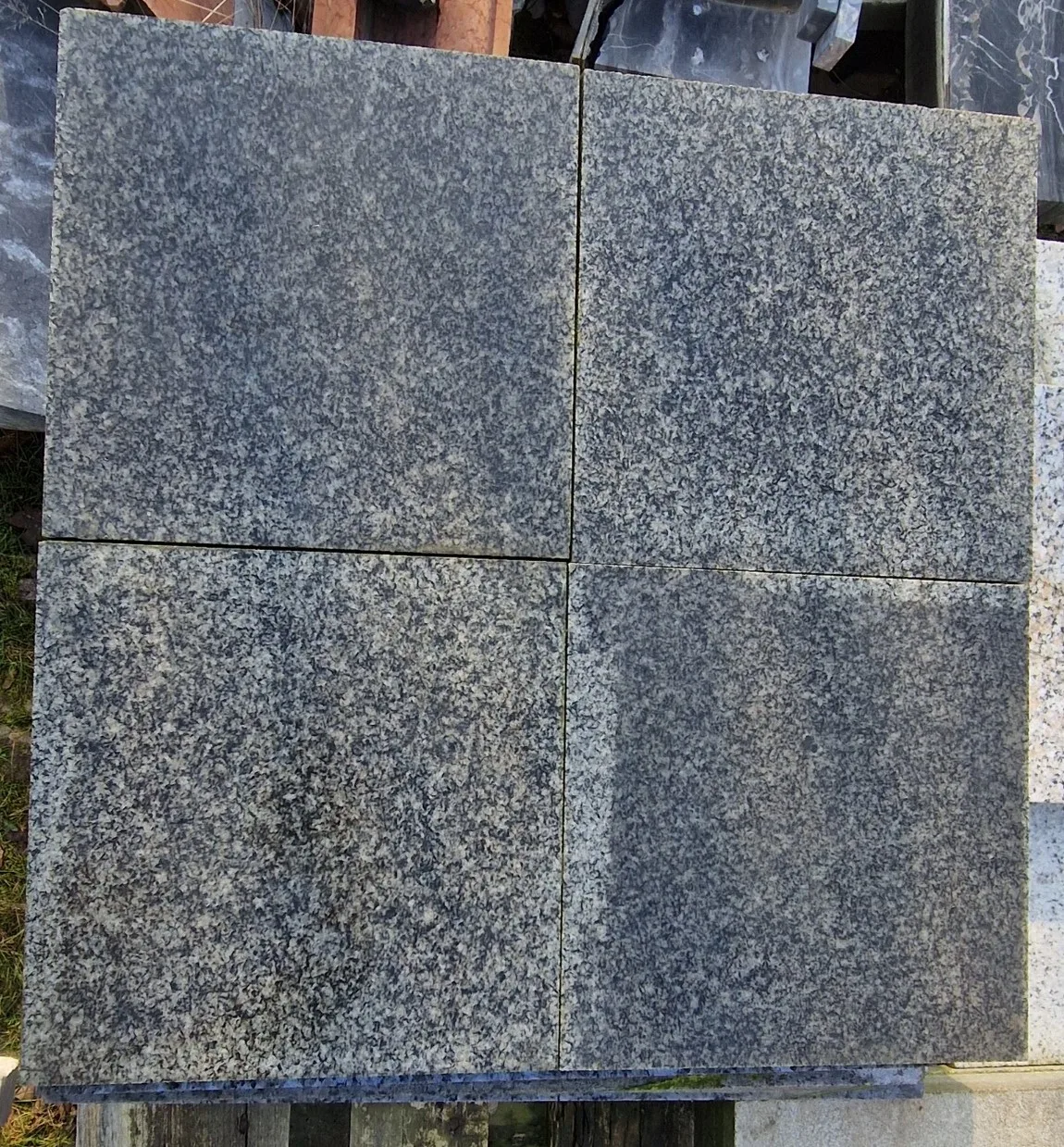 Naturstein Restplatten Bodenplatten Waschtisch Ablage Tischplatte