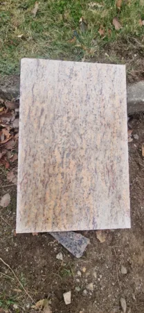 Naturstein Restplatten Waschtisch Ablage Tischplatte