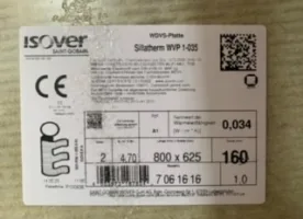 Isover Sillatherm WPV 1-035 160mm