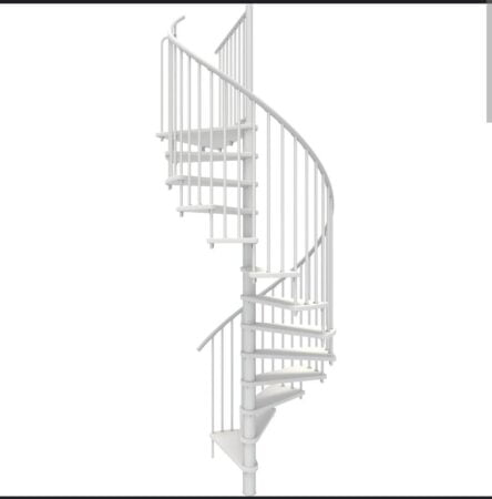 Spindeltreppe