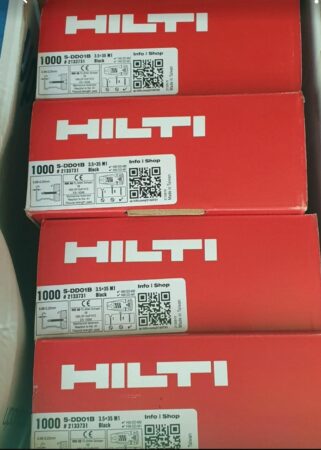 Hilti Schnellbauschrauben 3.5x35M1