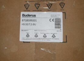 Buderus Pumpengruppe HS 32/7.5 BU
