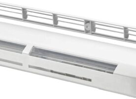SIEGENIA passiver feuchtegesteuerter Fensterlüfter AEROMAT midi HY 42 dB