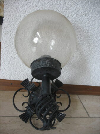 Außenlampe