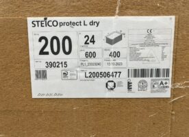 STEICO protect L dry 200mm Holzweichfaser