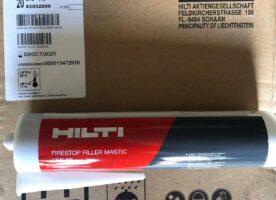 Hilti Brandschutzfüllmasse CFS-FIL