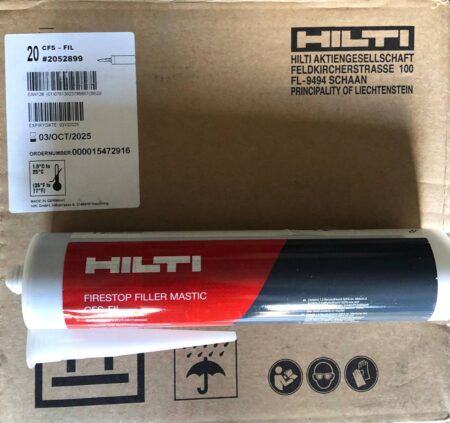 Hilti Brandschutzfüllmasse CFS-FIL