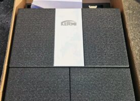 Kermi x-net Wohnungsstation pro C55 G FBH-Heizkreis gemischt