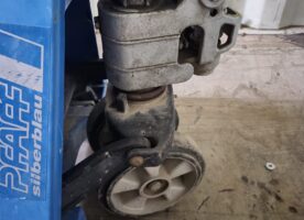Pfaff Paletten Hubwagen bis 2500Kg Hubhöhe 115mm