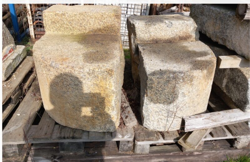 Radabweiser Granit