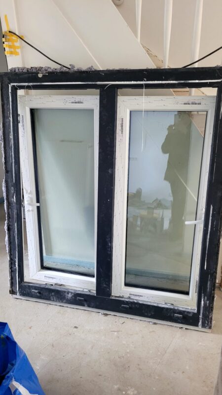 Fenster zu verkaufen