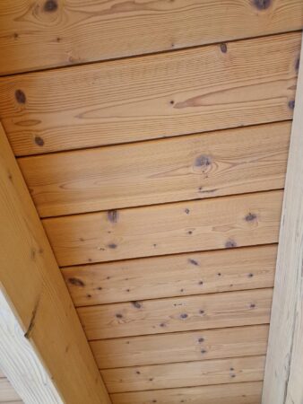 Nut- und Federbretter mit Fase