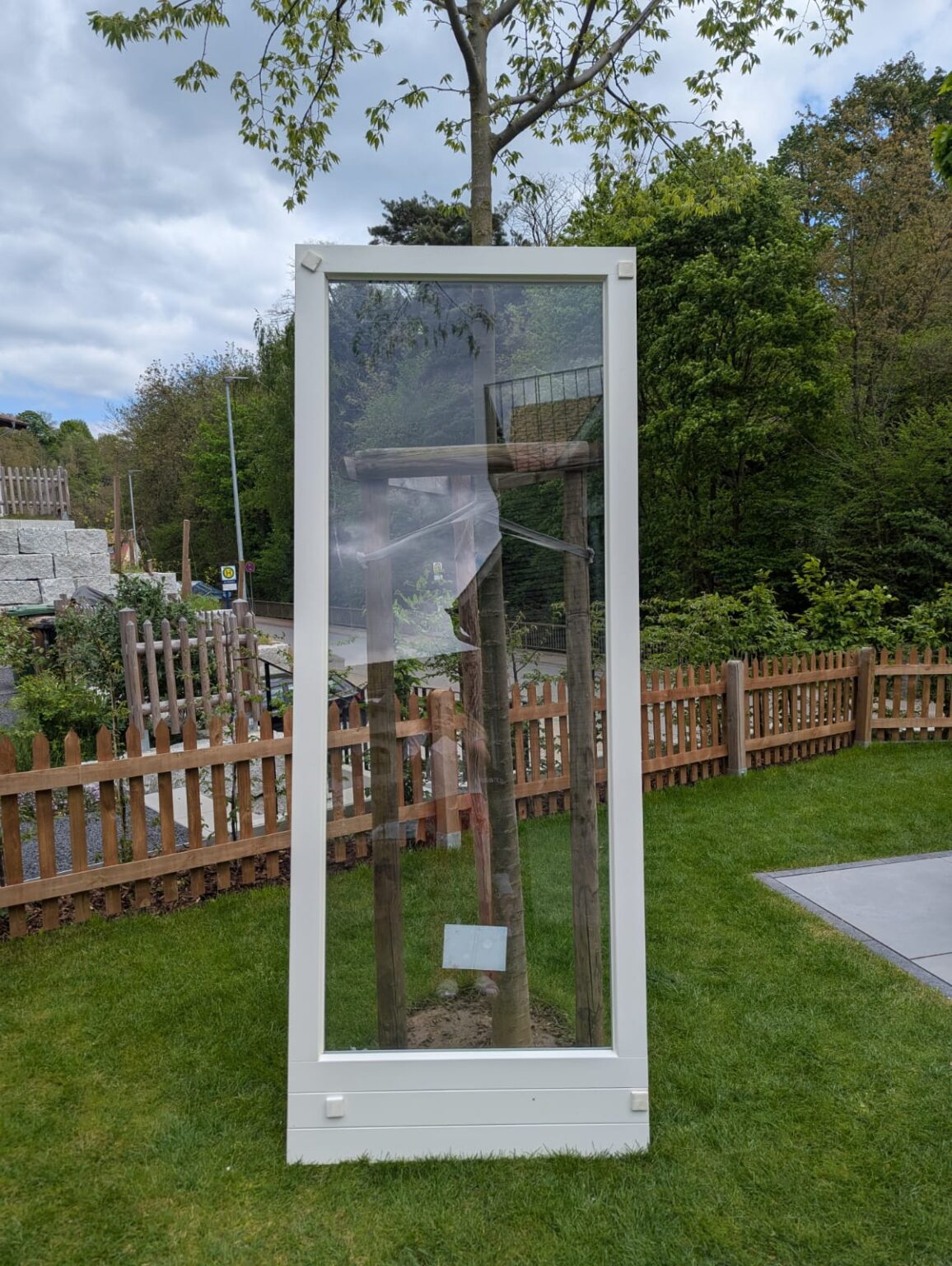 2fach verglastes Holzfenster