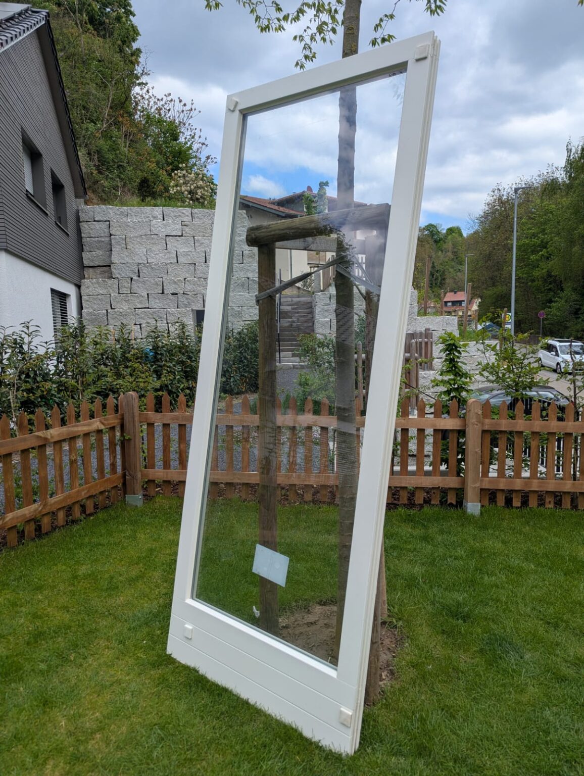 2fach verglastes Holzfenster