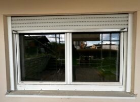 Internorm-Kunststoff-Fenster im Softline-Design