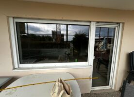 Internorm-Kunststoff-Fenster im Softline-Design