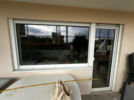 Internorm-Kunststoff-Fenster im Softline-Design