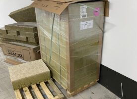 Heraklithplatten, Tektalan A2-Basic 175mm