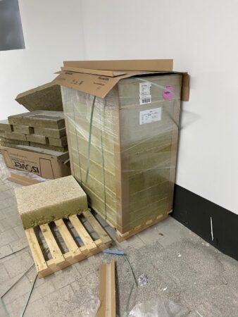 Heraklithplatten, Tektalan A2-Basic 175mm