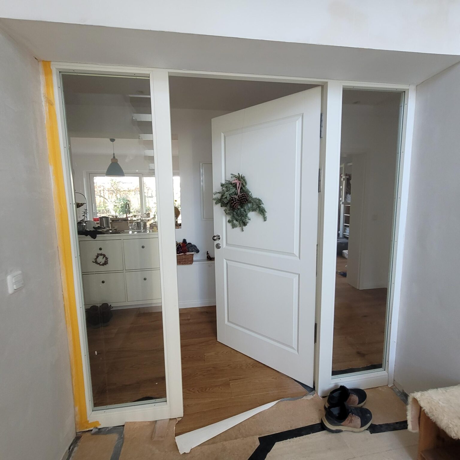 Wohnungseingangstür Jeldwen