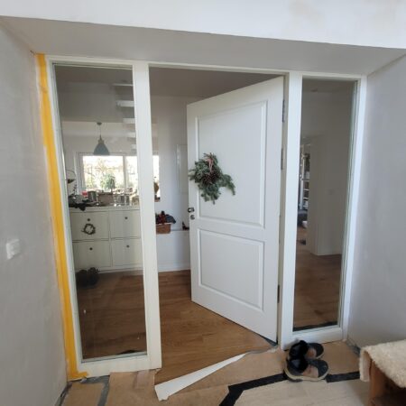 Wohnungseingangstür Jeldwen