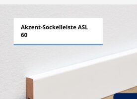 Sockenleisten