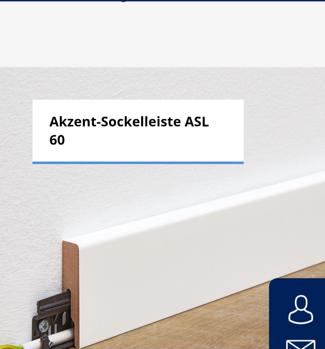 Sockenleisten
