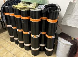 Bauder Elastomerbitumen-Schweißbahn Bauder Elastomerbitumen-Schweißbahn
