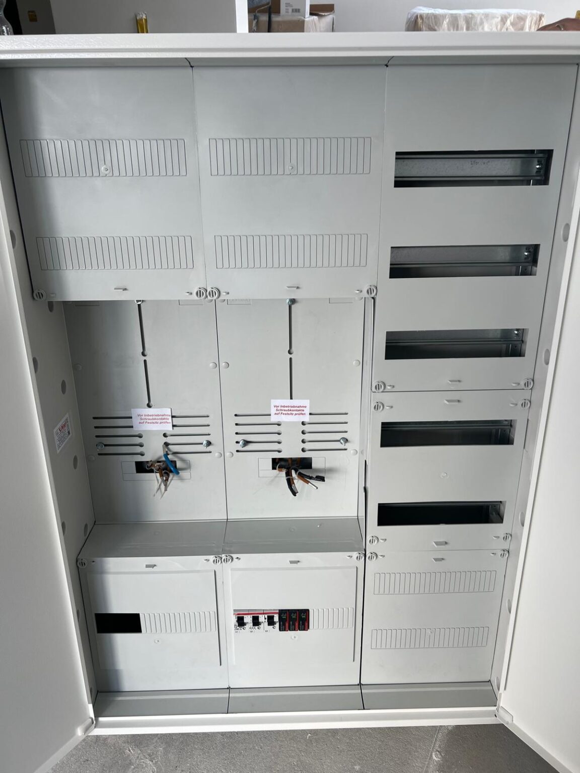 Elektro Schrank